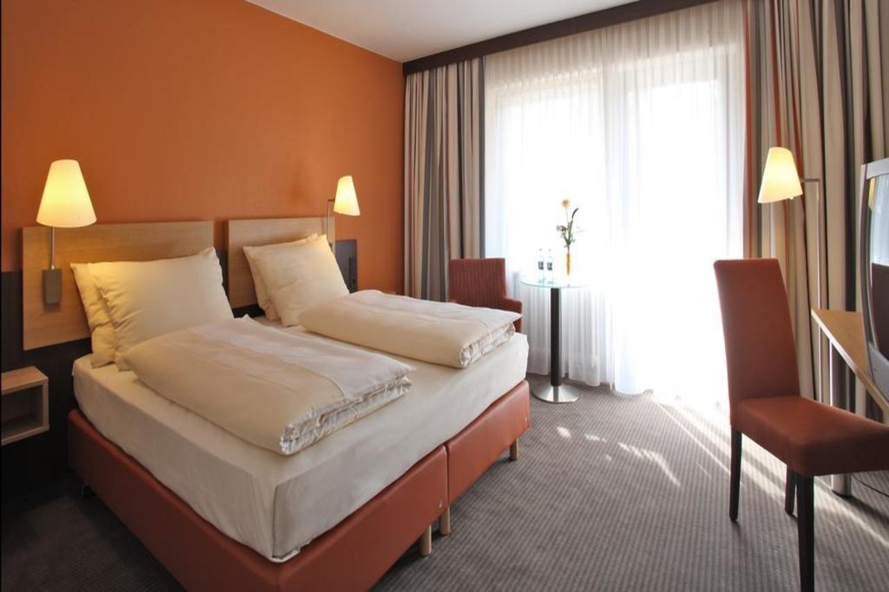 Parkhotel Frankfurt-Roedermark Rodgau Esterno foto