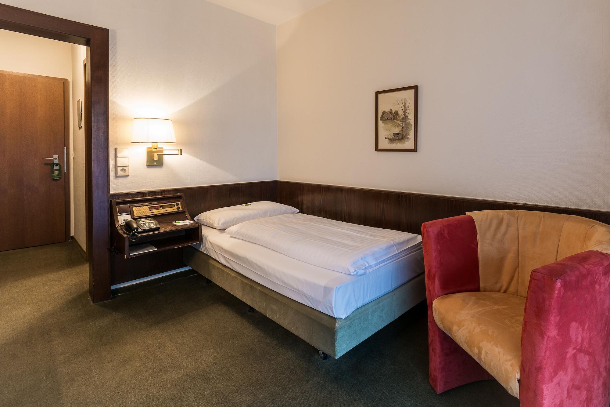 Parkhotel Frankfurt-Roedermark Rodgau Esterno foto