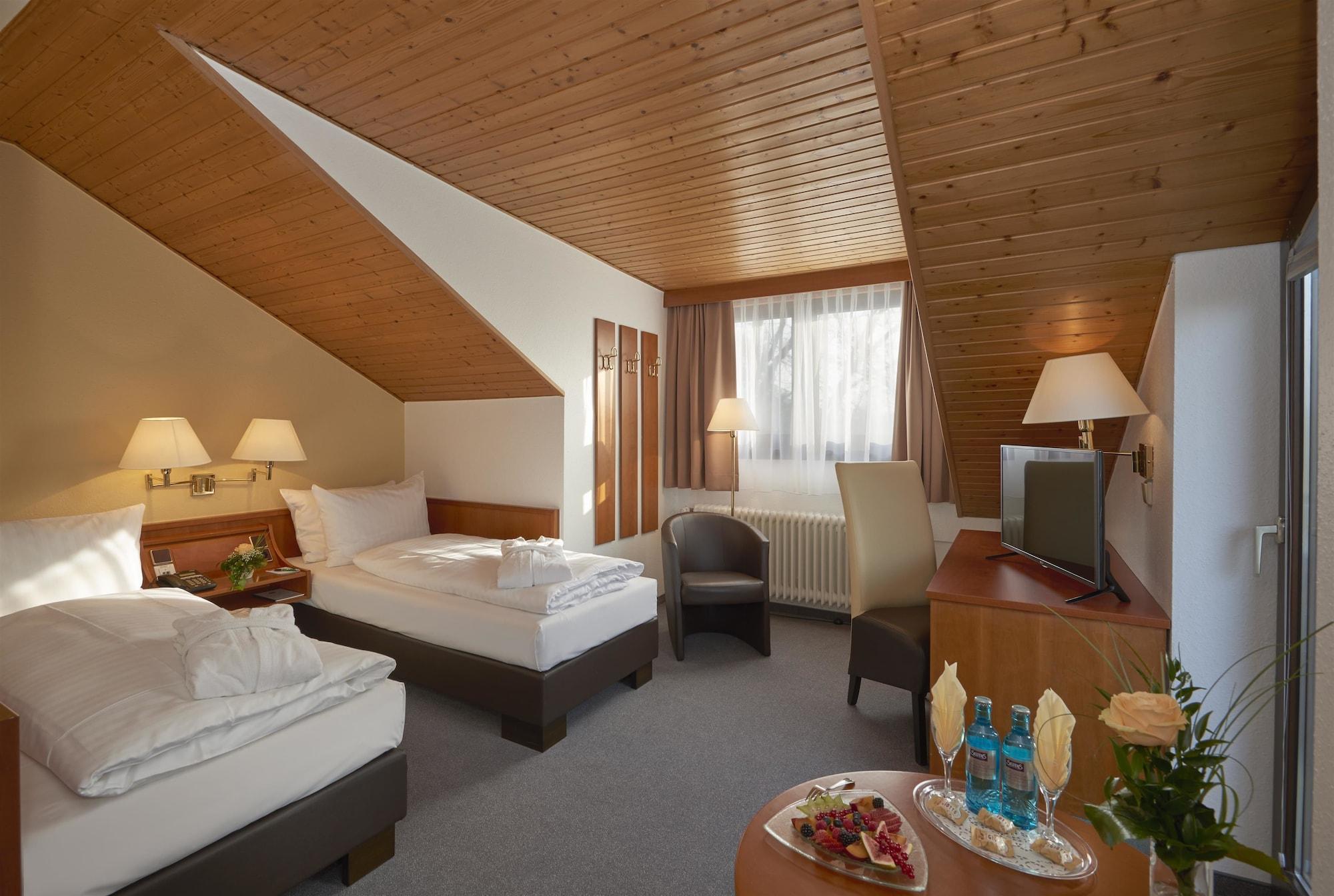 Parkhotel Frankfurt-Roedermark Rodgau Esterno foto