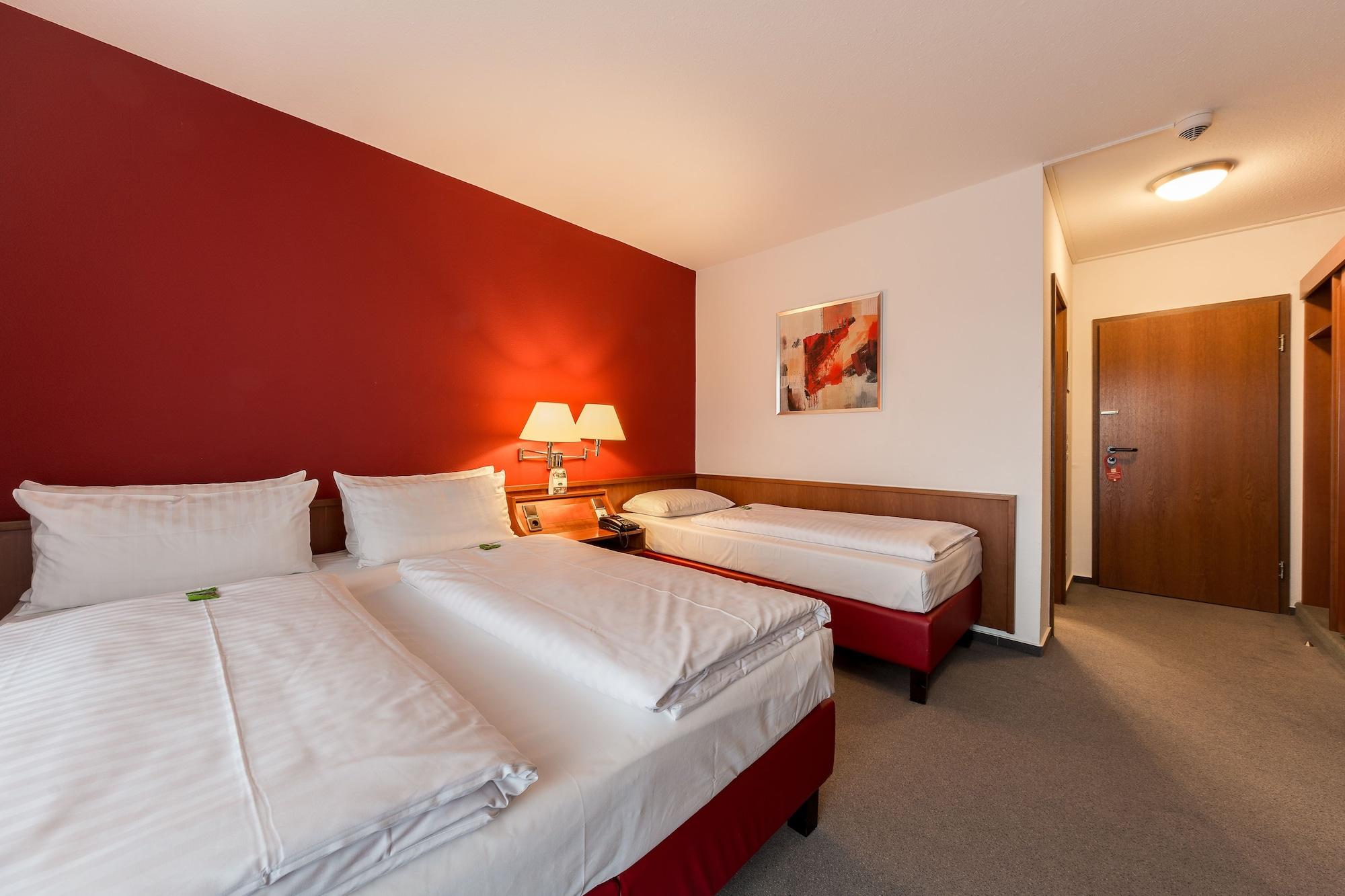 Parkhotel Frankfurt-Roedermark Rodgau Esterno foto