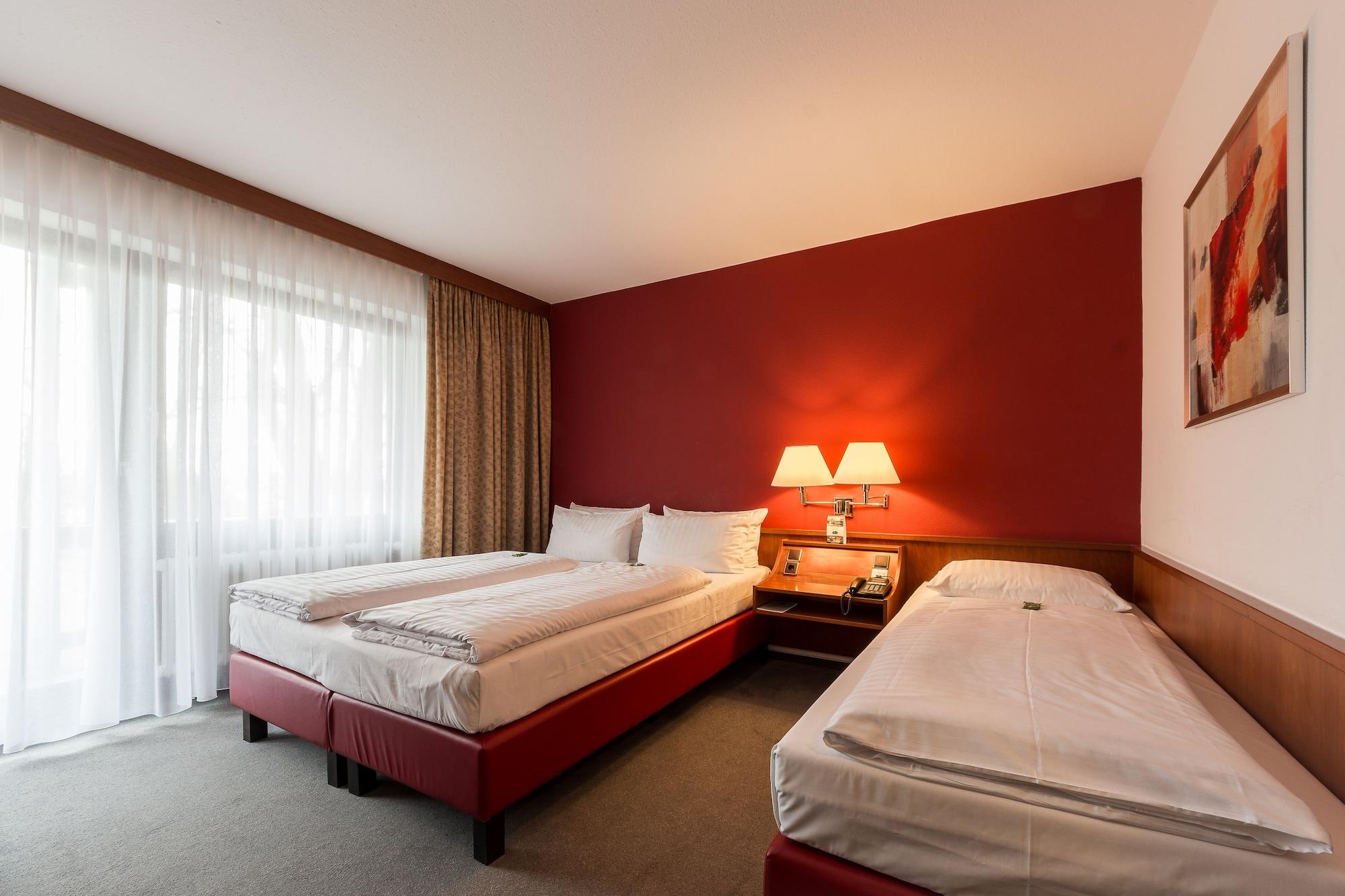 Parkhotel Frankfurt-Roedermark Rodgau Esterno foto