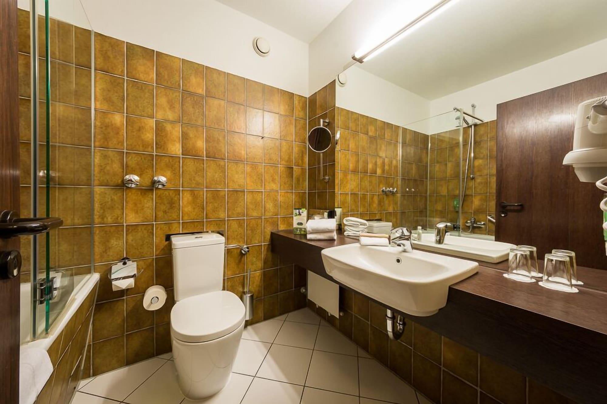 Parkhotel Frankfurt-Roedermark Rodgau Esterno foto