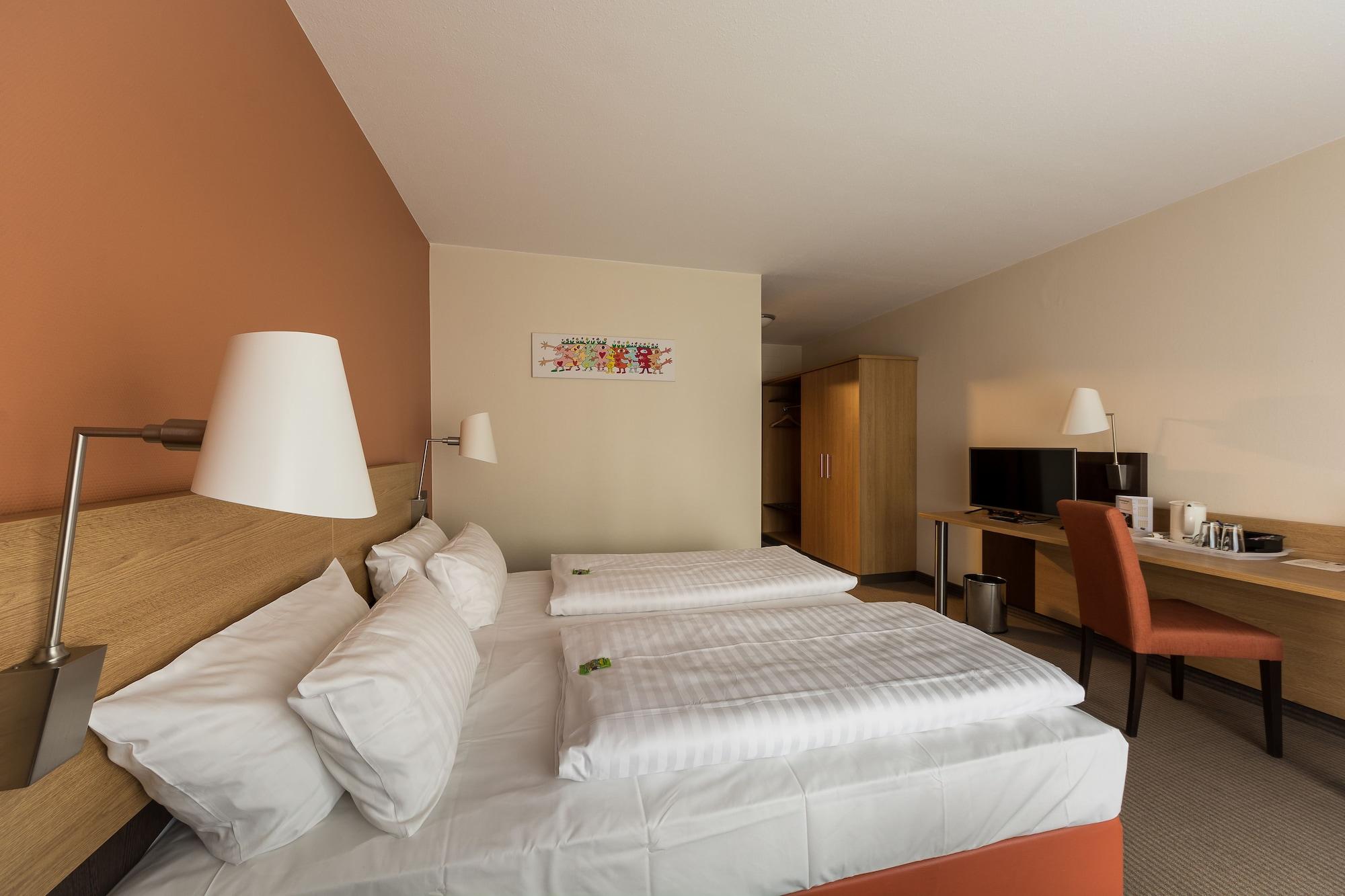 Parkhotel Frankfurt-Roedermark Rodgau Esterno foto