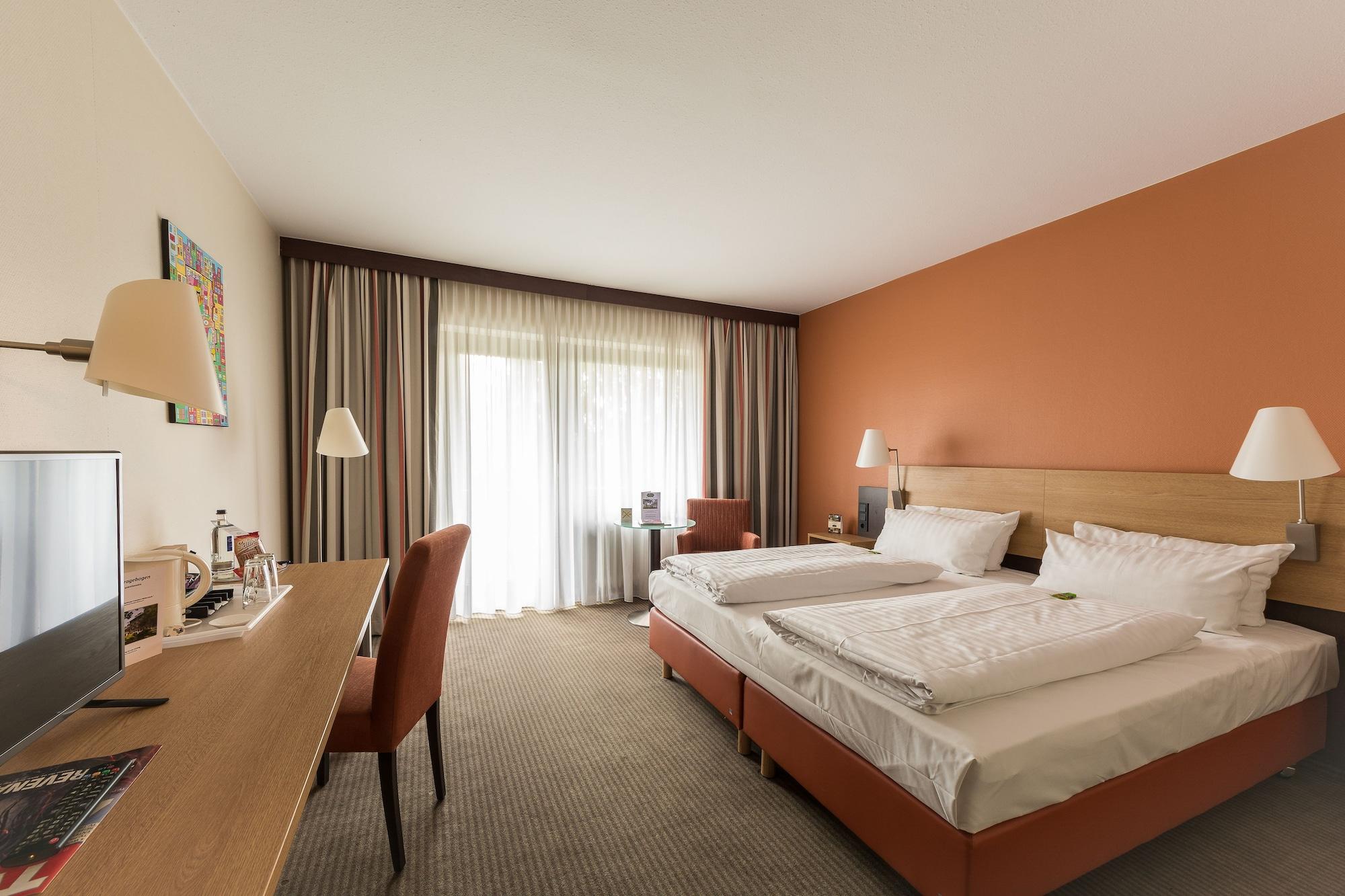 Parkhotel Frankfurt-Roedermark Rodgau Esterno foto