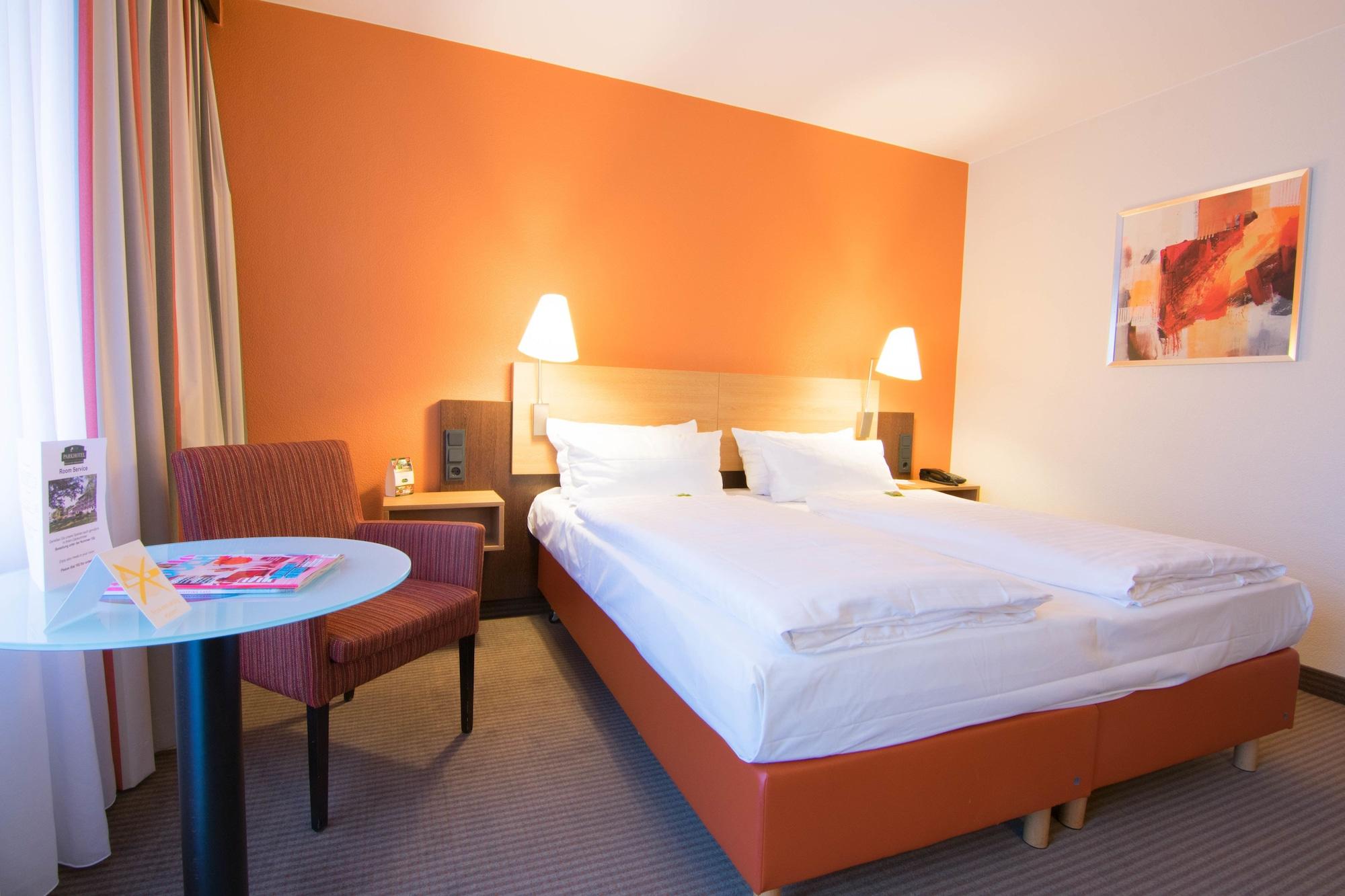 Parkhotel Frankfurt-Roedermark Rodgau Esterno foto