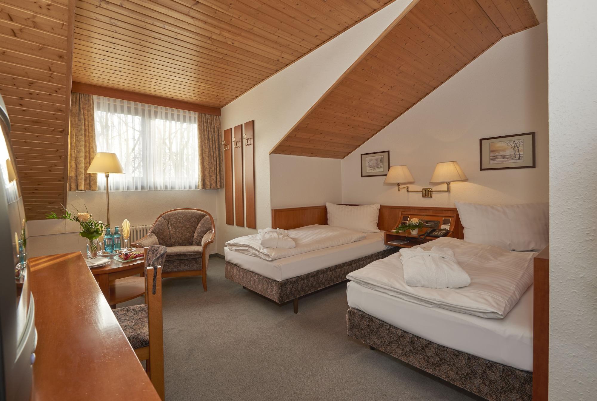 Parkhotel Frankfurt-Roedermark Rodgau Esterno foto