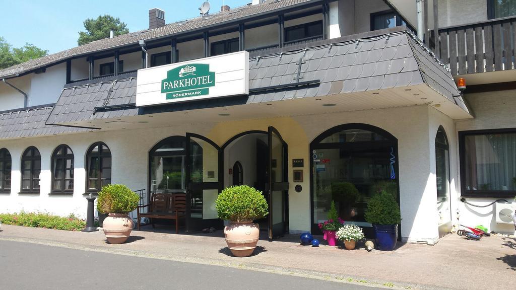 Parkhotel Frankfurt-Roedermark Rodgau Esterno foto