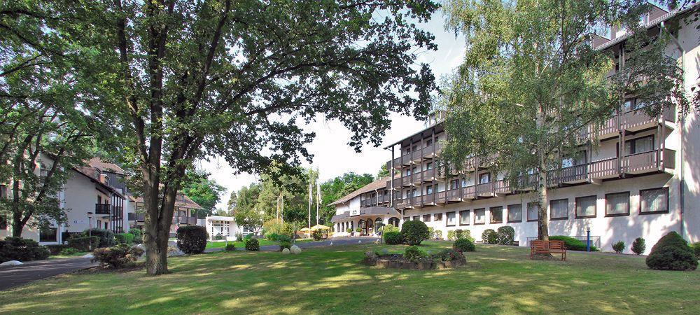 Parkhotel Frankfurt-Roedermark Rodgau Esterno foto