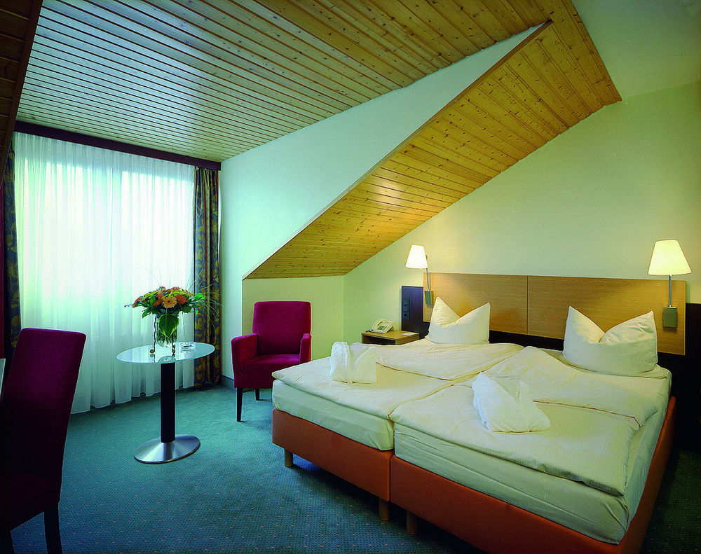 Parkhotel Frankfurt-Roedermark Rodgau Esterno foto