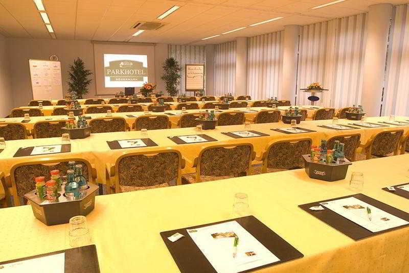 Parkhotel Frankfurt-Roedermark Rodgau Servizi foto