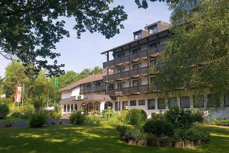 Parkhotel Frankfurt-Roedermark Rodgau Esterno foto