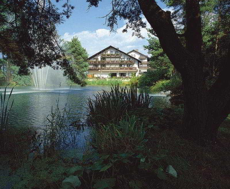 Parkhotel Frankfurt-Roedermark Rodgau Esterno foto