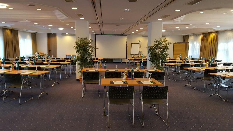 Parkhotel Frankfurt-Roedermark Rodgau Esterno foto