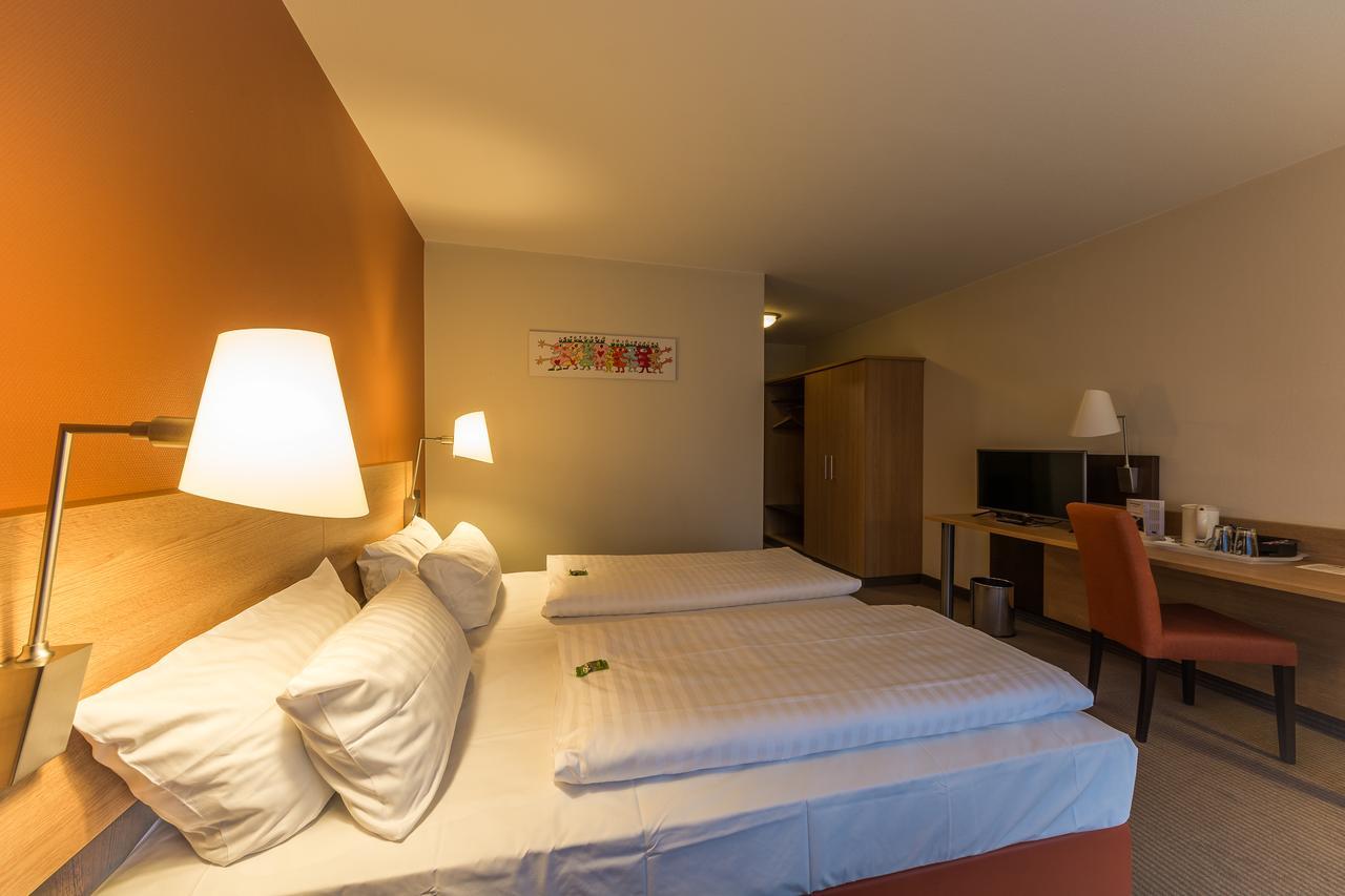 Parkhotel Frankfurt-Roedermark Rodgau Esterno foto