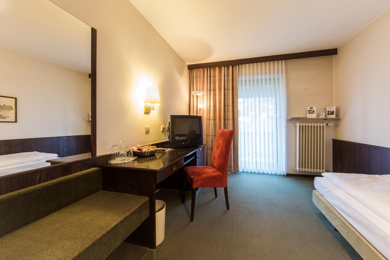 Parkhotel Frankfurt-Roedermark Rodgau Esterno foto