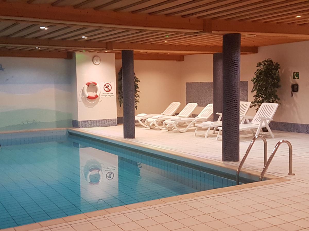 Parkhotel Frankfurt-Roedermark Rodgau Esterno foto