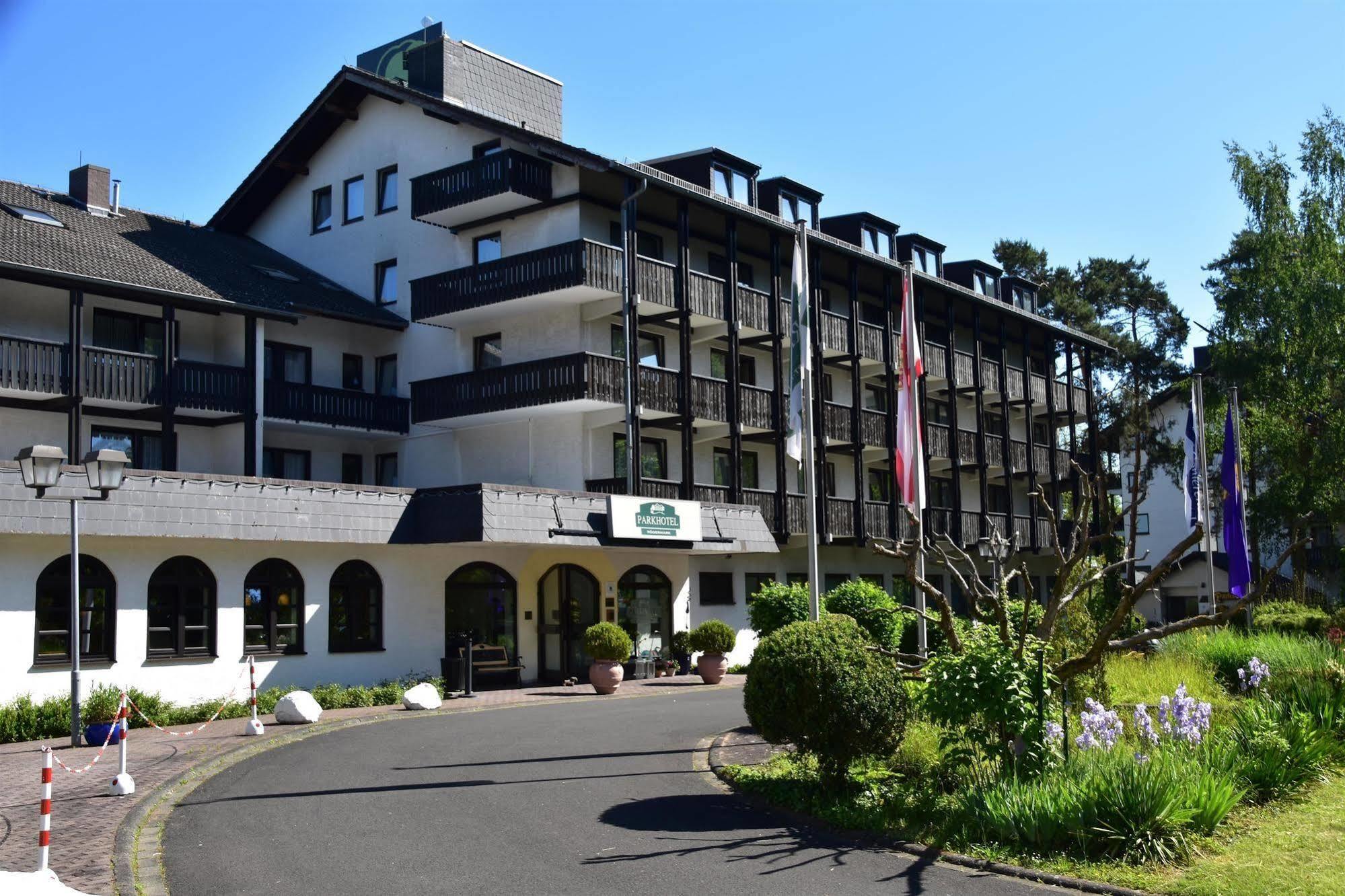 Parkhotel Frankfurt-Roedermark Rodgau Esterno foto