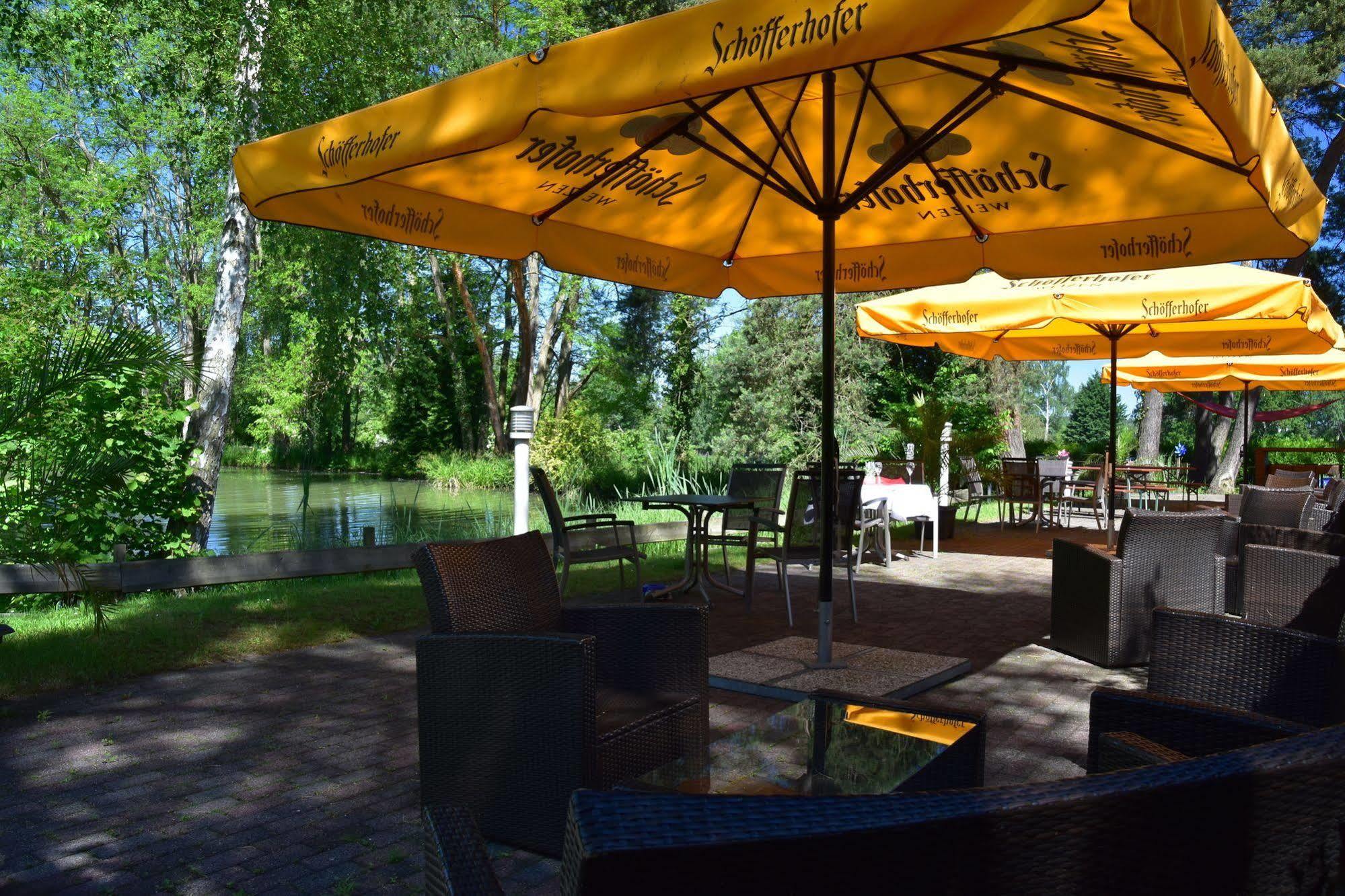 Parkhotel Frankfurt-Roedermark Rodgau Esterno foto