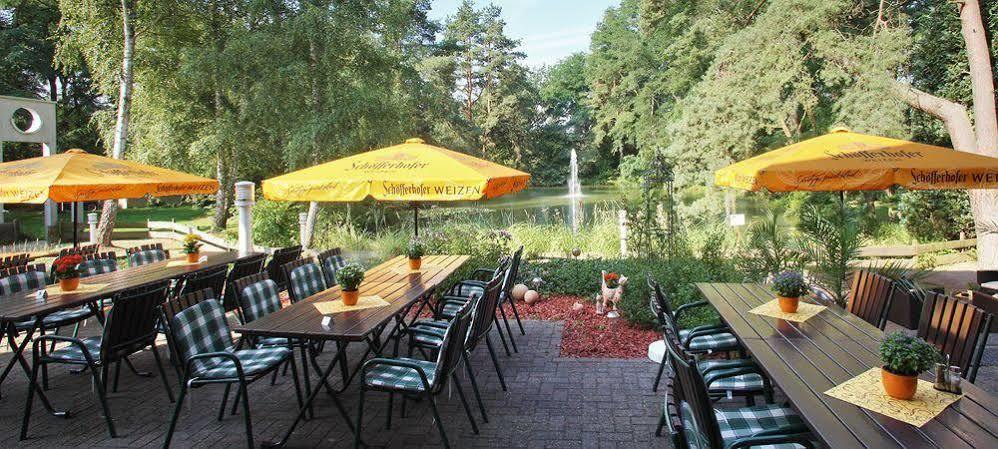 Parkhotel Frankfurt-Roedermark Rodgau Esterno foto