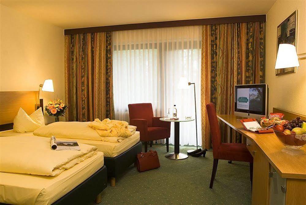 Parkhotel Frankfurt-Roedermark Rodgau Esterno foto